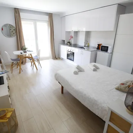 Sol Y Luz 3 By Interhome Apartment *